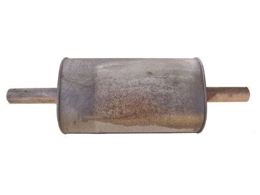 9014902201 - Mercedes SPRINTER 2.2 2.7 CDI средний глушитель 00-06