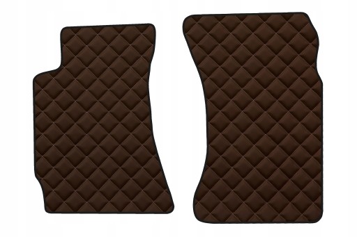 Килимки передні пік SUBARU FORESTER II 02-08 пік