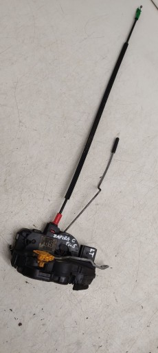 lock rear part rear left Opel Zafira C 1,6 TB