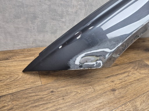 BMW 3 F30 F31 parafango sinistra Anteriore Anteriore DO MALOWANIA PROSTY senza WGNIOTEK