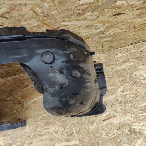 mudguard front front side right Citroen C3 III GE0042291