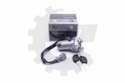 96SKV792 - ЗАМИК ЗАПАЛІВАННЯ IVECO DAILY III 99-06 + 2 КЛЮЧА