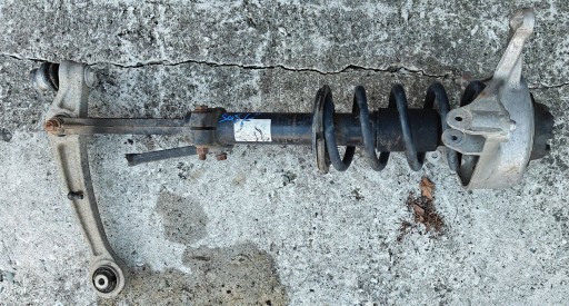 Audi Q5 SQ5 8r 3.0 8r0413031f left McPherson shock absorber front front