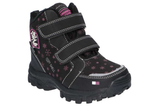 Сніжні черевики American Club, 33 розмір, чорні