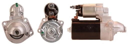 Стартер 318219102 dri fiat panda iii