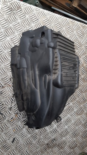 BMW E46 2.0D Blende Abdeckung Gehäuse DES MOTORS 11147787335