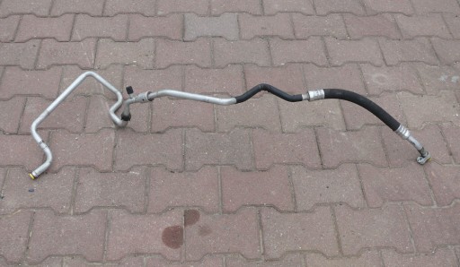 Tuyau flexible Conduit pieces tuyaux Climatisateur air conditionné VW PHAETON 3.2 FSI AYT EU