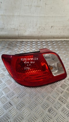 světlo levý záď KIA RIO