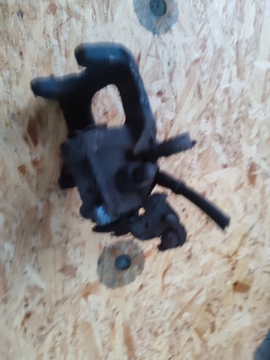 caliper brake left rear part rear Volkswagen Jetta VI