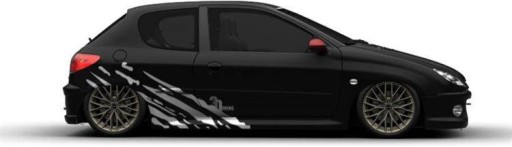 MM-ZG200126 - РЕЗЬБОВАЯ ПОДВЕСКА PEUGEOT 206