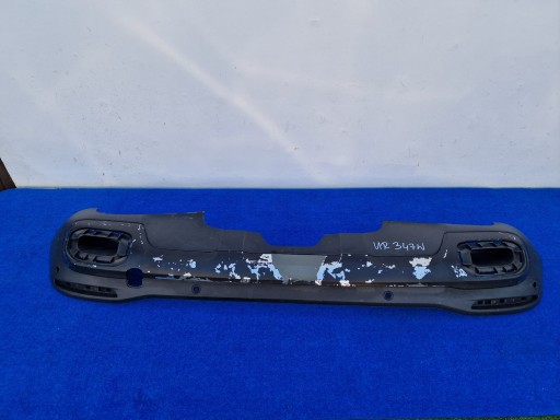 MERCEDES GLE W167 AMG SPOILER Paraurti posteriore accessori A1678852503 UR347W