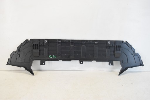 31404141 - VOLVO XC90 II 2-ПЛАСТИННАЯ НАКЛАДКА ПЕРЕДНЕГО БАМПЕРА НОВЫЙ ОРИГИНАЛ