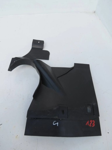 mudguard flap left front VOLVO XC60 II 31353848