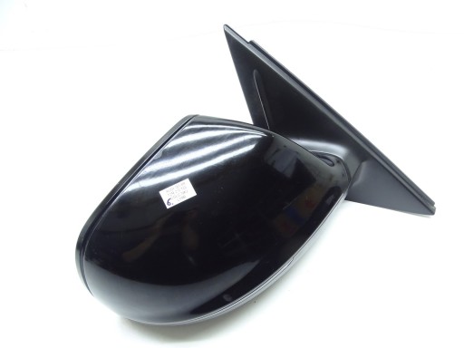 mirror exterior right AUDI Q5 8R 08- LY9B 6 PIN