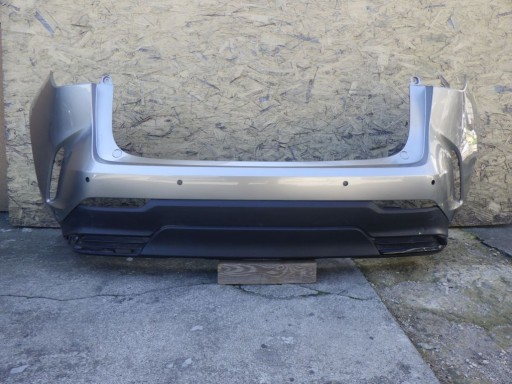 LEXUS NX II 2 22- bumper rear