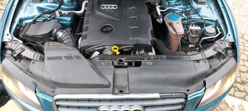 РЕМІНЬ ПЕРЕДНИЙ AUDI A5 8T 1.8 TFSI 2.0 TFSI КОМПЛЕКТ