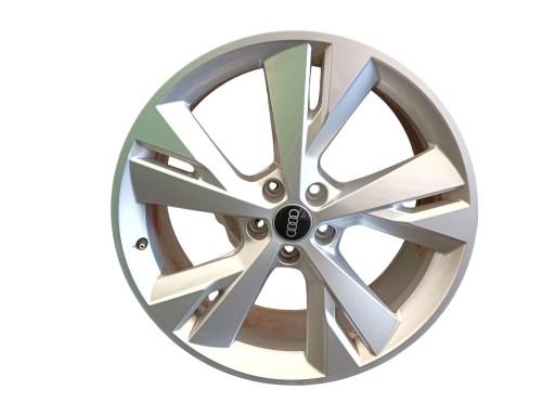 disk hliníkový AUDI Q4 E-TRON 9.0"x20" 5x112 ET42 89A601025L