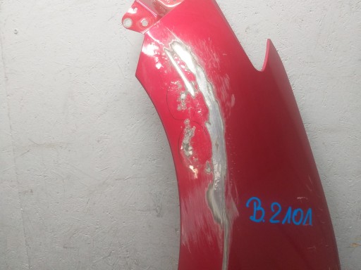 parafango Anteriore sinistra MAZDA III 3 BM 13