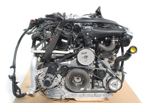 bt-cars-33454 - Audi q5 a8 engine 3.0 tdi cpn cpna cpnb v6 a6 a7 a8 q5 q7 дизель пробег 4