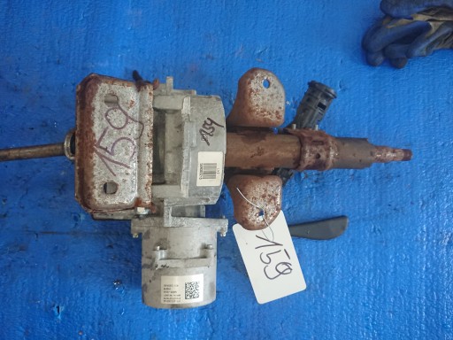 steering rod ELEKT. 15r. FIAT PANDA 28160372 10B
