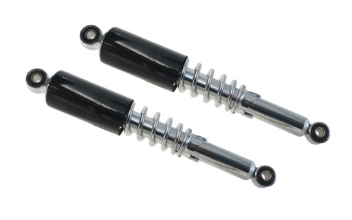 32 - Задні амортизатори Zumico GR 200 Romet Hogar 202