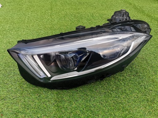 MERCEDES CLS 257 MULTIBEAM ФОНАРЬ ПЕРЕДНИЙ ЛЕВЫЙ A2579068300 исправен!