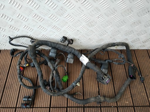 VW SCIROCCO III 08-17 2.0 TSI Câblage Faisceau câblage moteur 06J972619CD