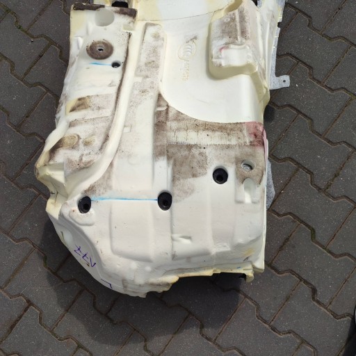 mats floor front front left Mercedes-Benz A W177 A1776801900
