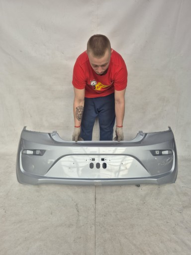 MITSUBISHI SPACE STAR II 2 LIFT 16-19 Stoßstange heck hinten 6410C969ZZ