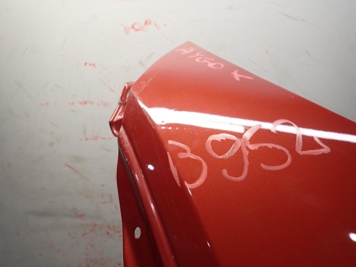 fender front front left TOYOTA AYGO X 2021