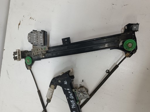 window regulator right front PEUGEOT 407 COUPE