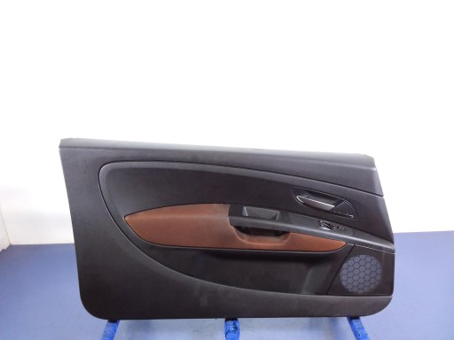 FIAT GRANDE PUNTO 3D ОБИВКА ПЕРЕДНЕЙ ЛЕВОЙ ДВЕРИ