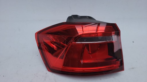 VW GOLF SPORTSVAN 510 14-18 light rear part rear left 510945095AE