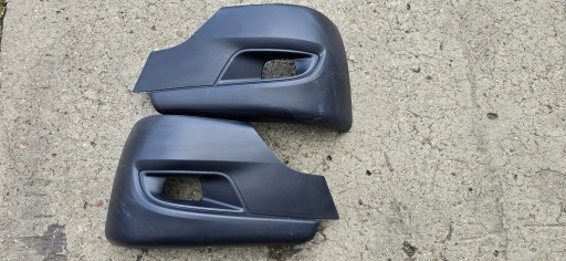 MITSUBISHI CANTER FUSO BUMPER LEFT RIGHT