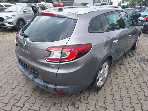 Renault Megane III 3 Grandtour KOMBI door rear part right 2008-2016 TEKNG KNG