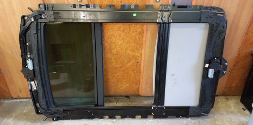 7237961 - BMW F11 панорамная крыша панорама