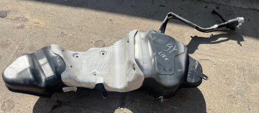 IDEALNY fuel tank PORSCHE CAYENNE 9Y 3.0 HYBRYDA BLASZANY LIFT 25r 1