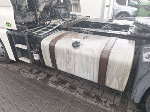 MAN TGX e 18.480 Truck EURO 6 2016r 13XH843 Serbatoio carburante sinistra 590L