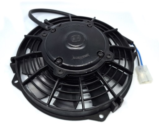 Axiálny ventilátor 12V 190mm/8&quot; typ spal VA14-AP11