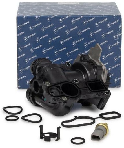 PIERBURG ВОДЯНОЙ НАСОС 7.07152.08.0