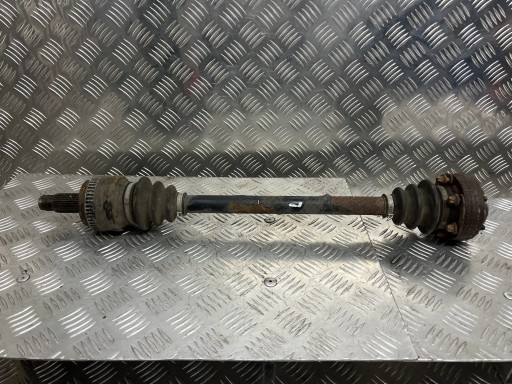 semi-axis semi-axis left rear BMW E87