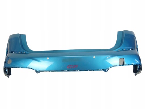 BMW 2 F44 m-packet GRAN COUPE bumper rear part