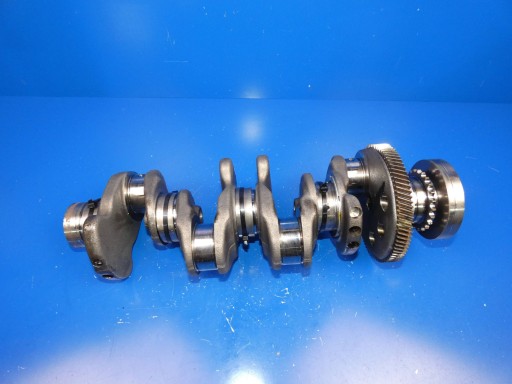 MERCEDES E KLASA W213 W205 W253 2.0 CDI 654.920 Kurbelwelle NOMINALNY