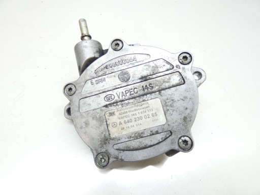 pompa VACUM MB A classe W169 2.0 CDI 04-12 A6402300265