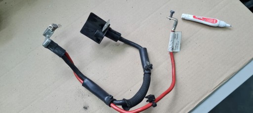 S3 8V sedan A3 terminal bundle of the battery 5Q0971228G