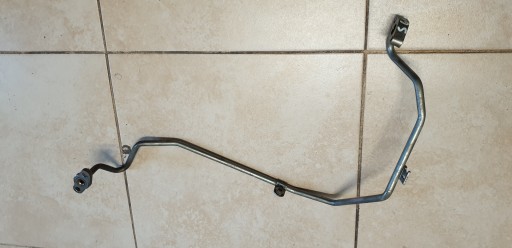 W216 - Трубка для масла турбіни MERCEDES S W221 S600