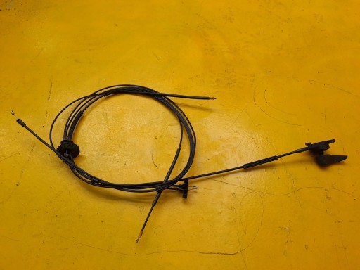 PHS27715 - Renault Express 21r. - трос трос капота