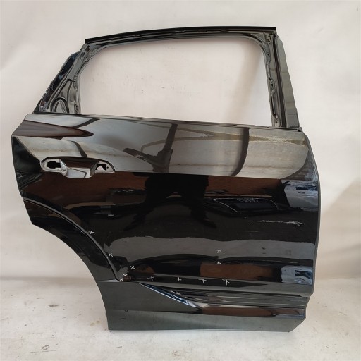 PHK-4KE-PT - Задні праві двері audi e-tron 4ke після 2018 року