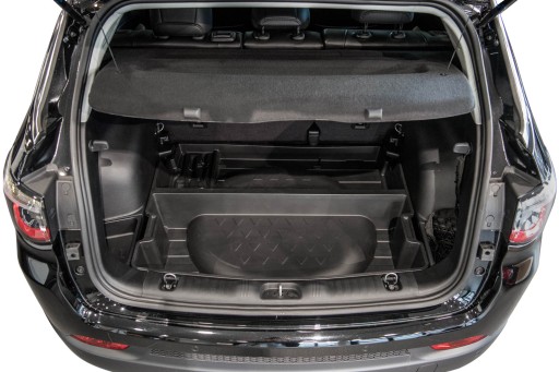 JEEP COMPASS II 17 + КАРТРИДЖ ОРГАНАЙЗЕР БАГАЖНИКА