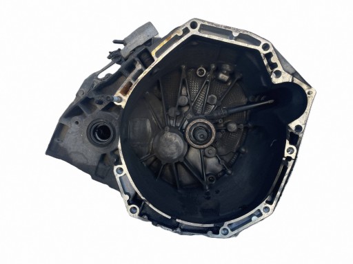gearbox, DACIA DUSTER 1 and LIFT 13- 1.5 DCI 2WD TL4B075
